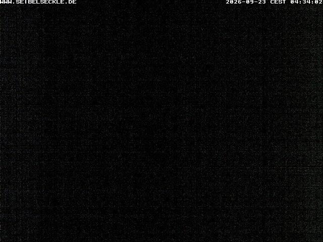 Archiv Foto Webcam Skigebiet Seibelseckle