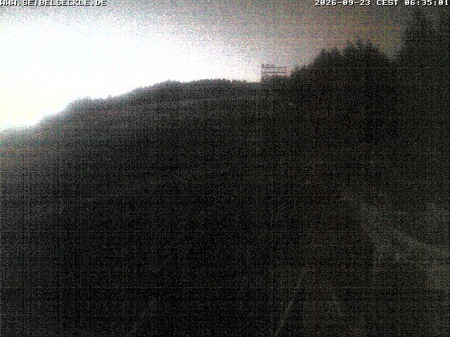 Archiv Foto Webcam Skigebiet Seibelseckle