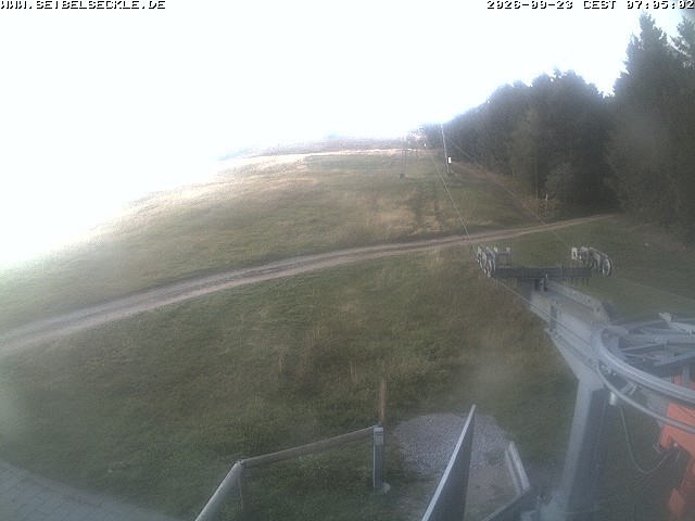Archiv Foto Webcam Skigebiet Seibelseckle
