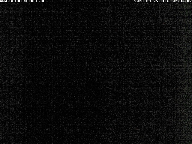 Archiv Foto Webcam Skigebiet Seibelseckle