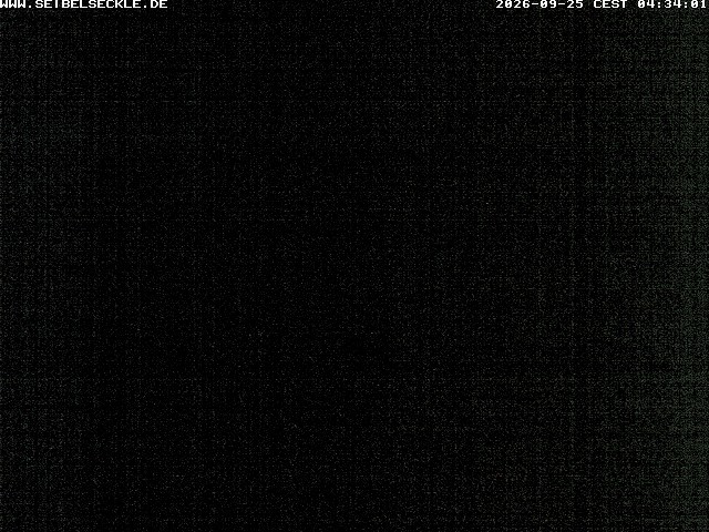 Archiv Foto Webcam Skigebiet Seibelseckle