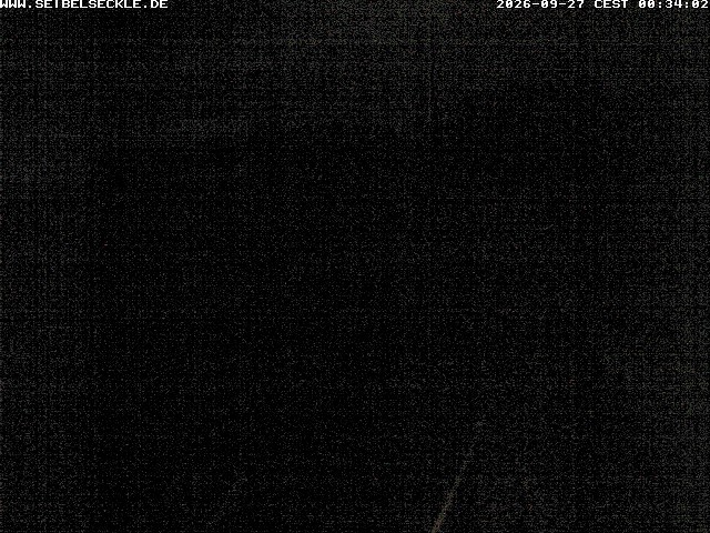 Archiv Foto Webcam Skigebiet Seibelseckle