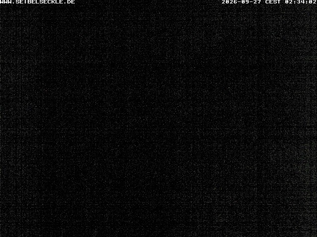 Archiv Foto Webcam Skigebiet Seibelseckle