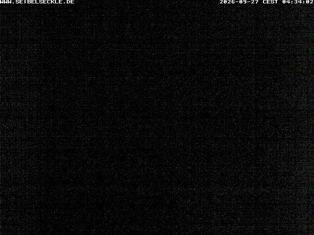 Archiv Foto Webcam Skigebiet Seibelseckle