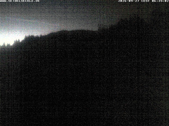 Archiv Foto Webcam Skigebiet Seibelseckle