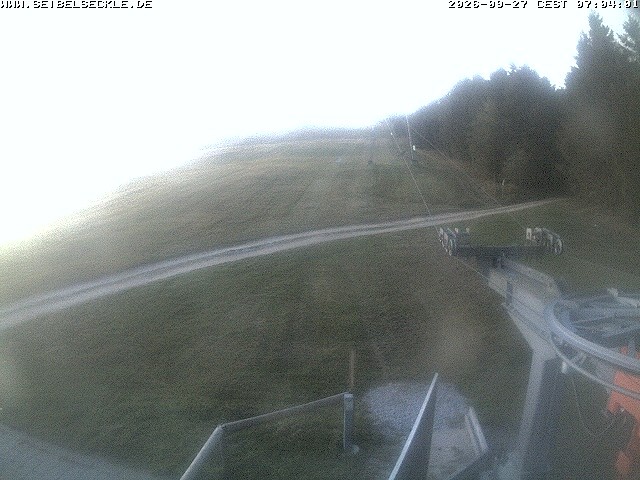 Archiv Foto Webcam Skigebiet Seibelseckle