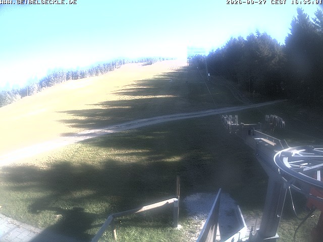 Archiv Foto Webcam Skigebiet Seibelseckle