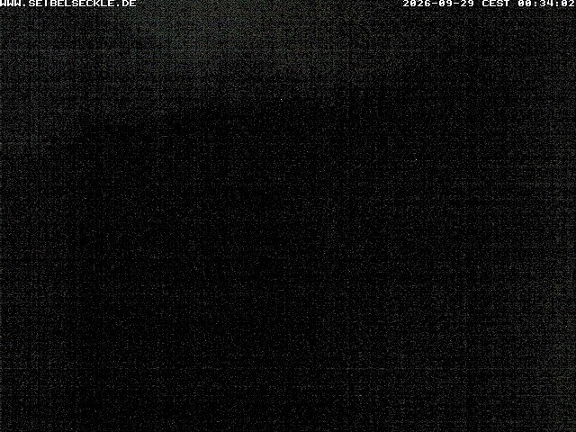 Archiv Foto Webcam Skigebiet Seibelseckle