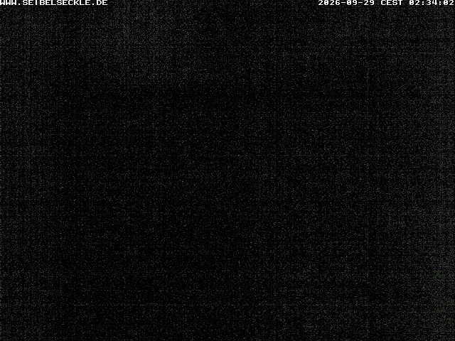 Archiv Foto Webcam Skigebiet Seibelseckle