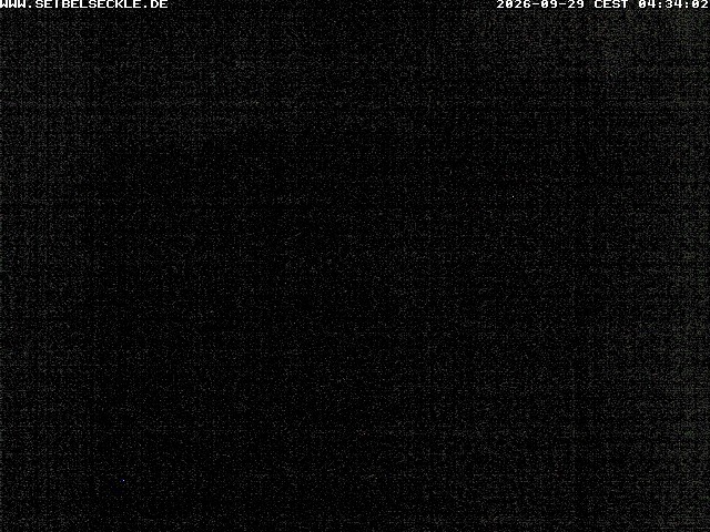 Archiv Foto Webcam Skigebiet Seibelseckle