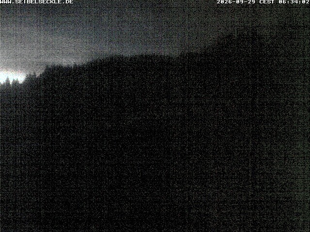Archiv Foto Webcam Skigebiet Seibelseckle
