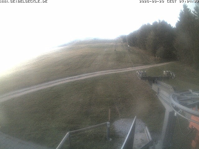 Archiv Foto Webcam Skigebiet Seibelseckle