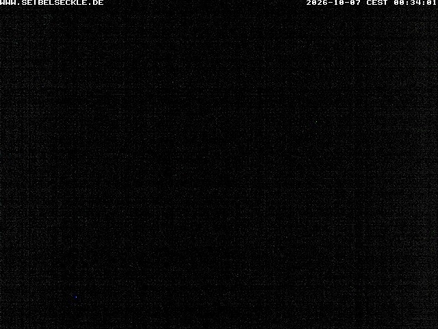 Archived image Webcam view ski resort seibelseckle