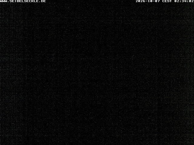 Archived image Webcam view ski resort seibelseckle