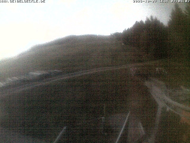 Archived image Webcam view ski resort seibelseckle