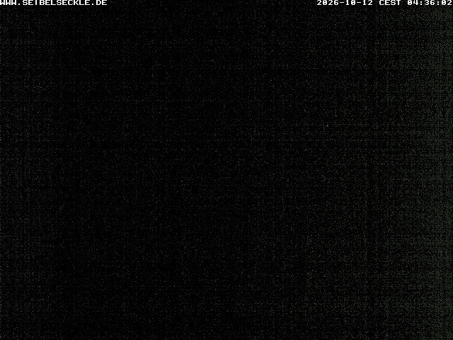 Archiv Foto Webcam Skigebiet Seibelseckle