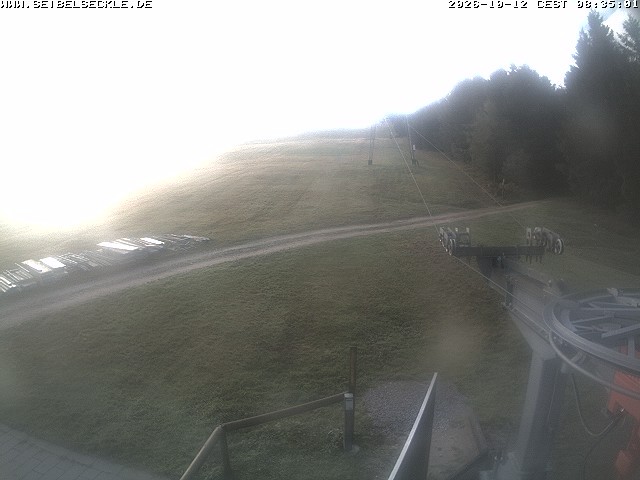 Archiv Foto Webcam Skigebiet Seibelseckle