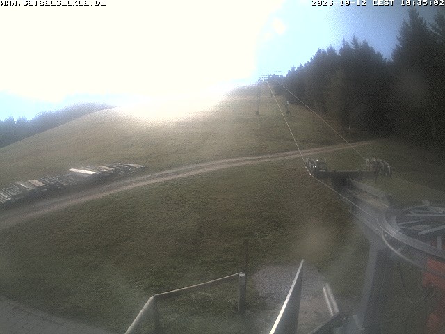 Archiv Foto Webcam Skigebiet Seibelseckle