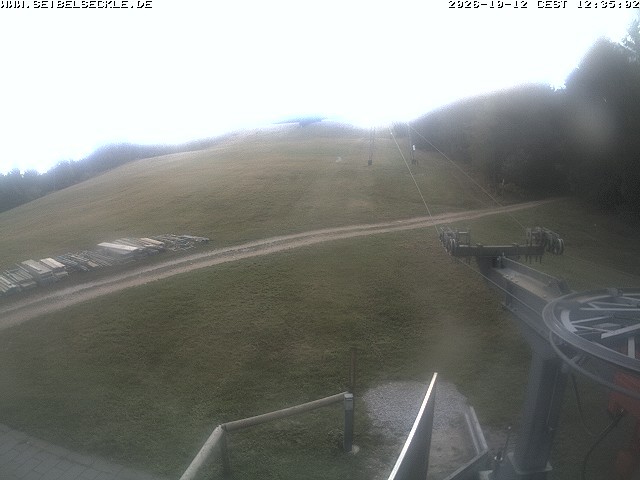 Archiv Foto Webcam Skigebiet Seibelseckle