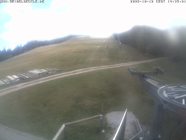 Archiv Foto Webcam Skigebiet Seibelseckle