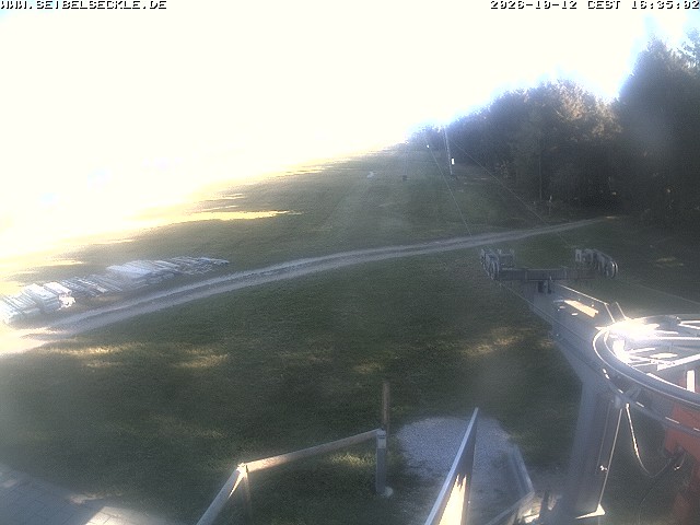 Archiv Foto Webcam Skigebiet Seibelseckle