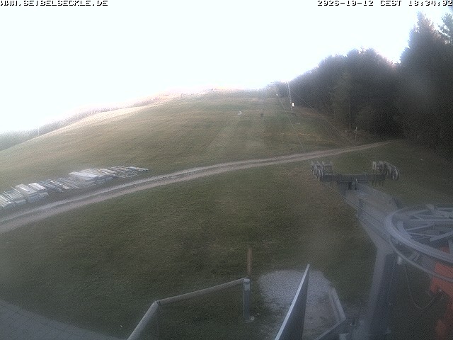 Archiv Foto Webcam Skigebiet Seibelseckle