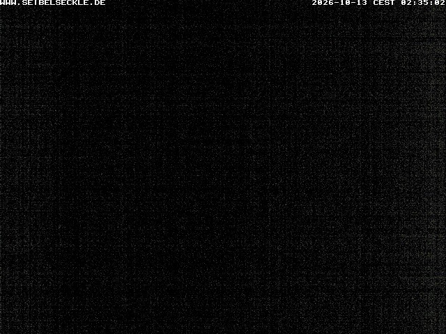 Archiv Foto Webcam Skigebiet Seibelseckle