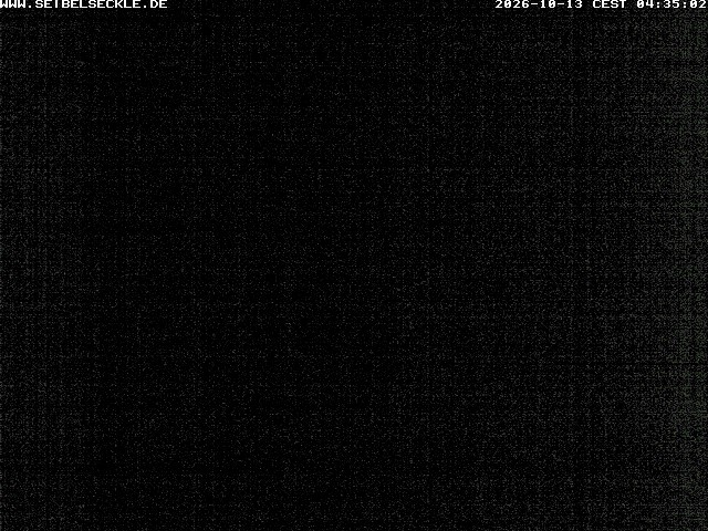 Archiv Foto Webcam Skigebiet Seibelseckle