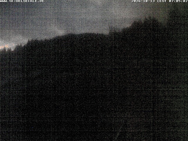 Archiv Foto Webcam Skigebiet Seibelseckle
