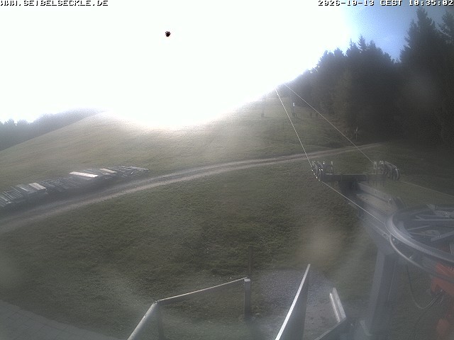 Archiv Foto Webcam Skigebiet Seibelseckle