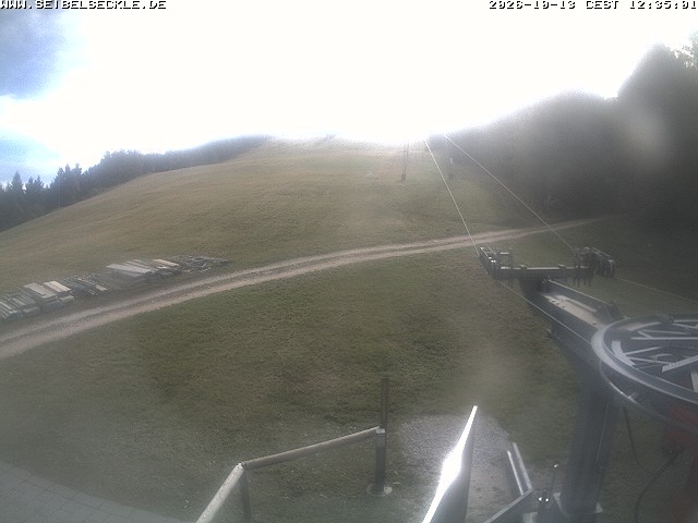 Archiv Foto Webcam Skigebiet Seibelseckle