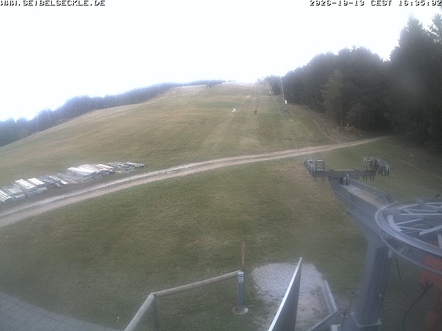Archiv Foto Webcam Skigebiet Seibelseckle