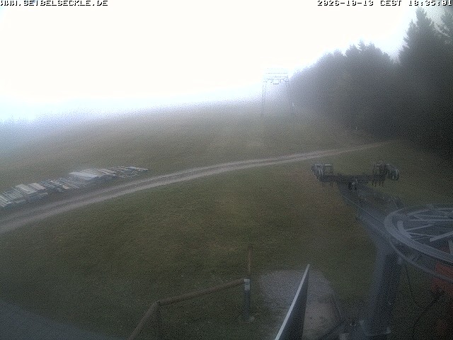 Archiv Foto Webcam Skigebiet Seibelseckle