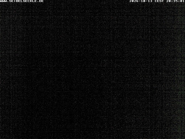 Archiv Foto Webcam Skigebiet Seibelseckle