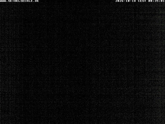 Archiv Foto Webcam Skigebiet Seibelseckle