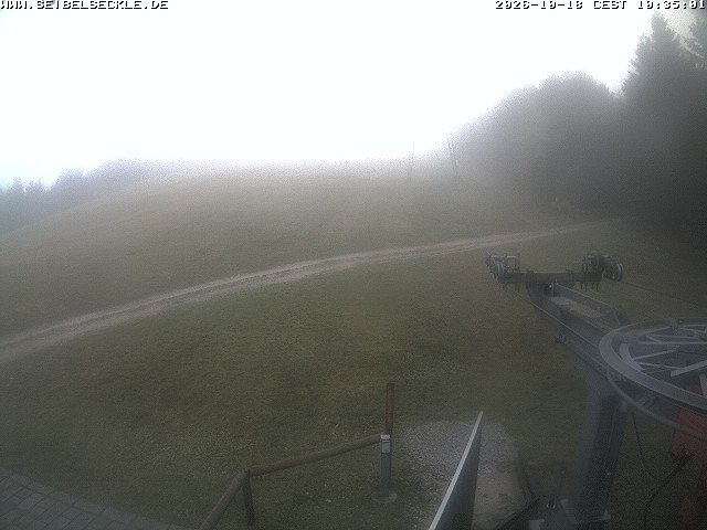 Archived image Webcam view ski resort seibelseckle