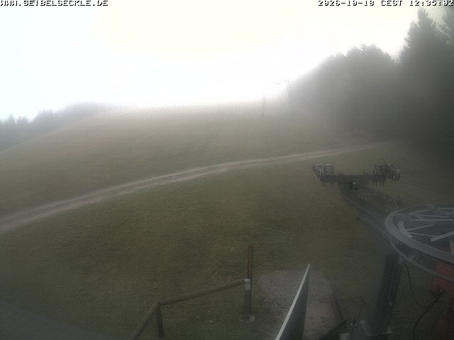 Archived image Webcam view ski resort seibelseckle