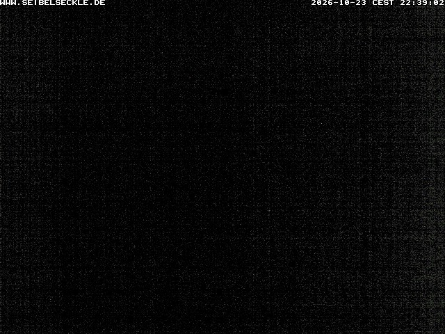 Archived image Webcam view ski resort seibelseckle