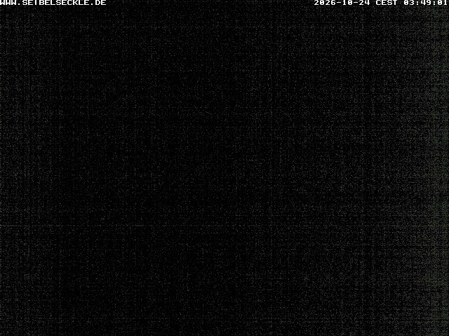 Archived image Webcam view ski resort seibelseckle