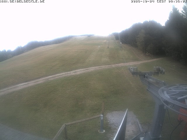 Archived image Webcam view ski resort seibelseckle