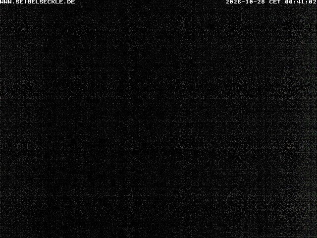 Archiv Foto Webcam Skigebiet Seibelseckle