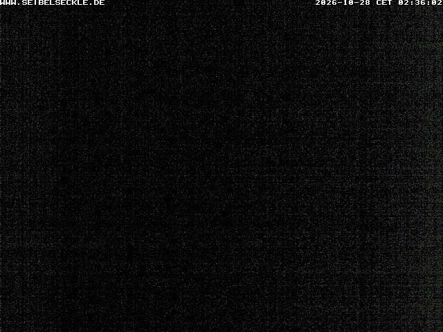 Archiv Foto Webcam Skigebiet Seibelseckle