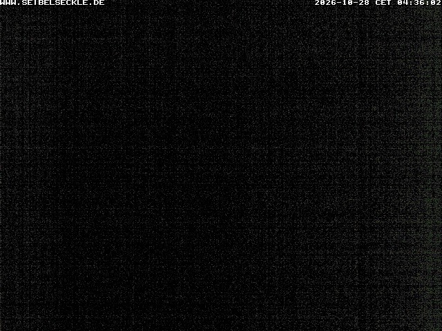 Archiv Foto Webcam Skigebiet Seibelseckle