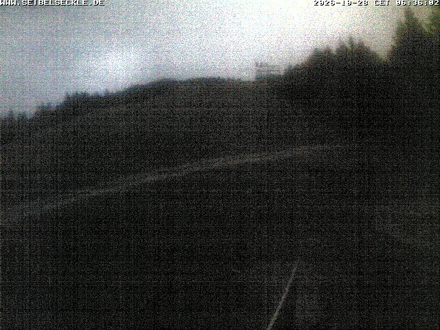 Archiv Foto Webcam Skigebiet Seibelseckle
