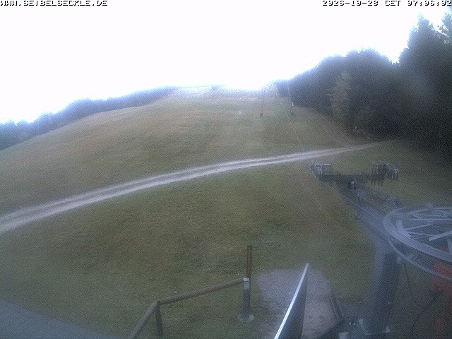 Archiv Foto Webcam Skigebiet Seibelseckle
