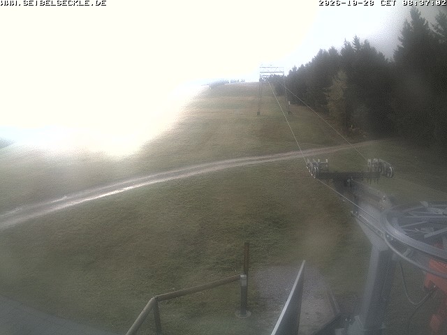 Archiv Foto Webcam Skigebiet Seibelseckle