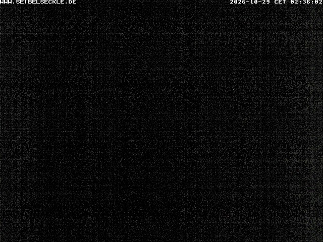 Archiv Foto Webcam Skigebiet Seibelseckle