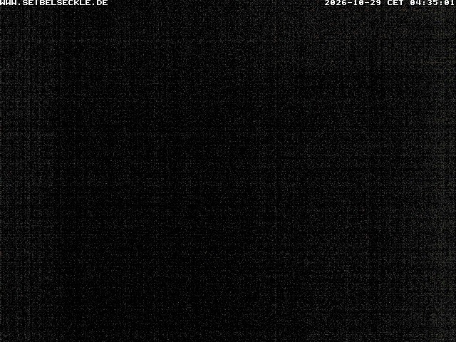Archiv Foto Webcam Skigebiet Seibelseckle