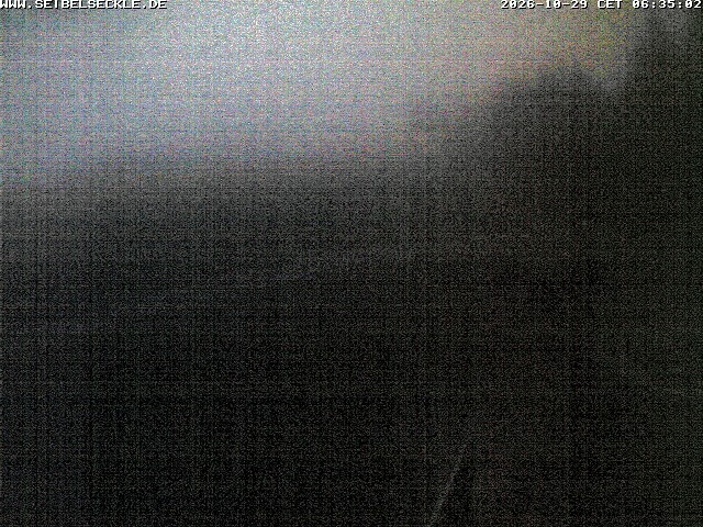 Archiv Foto Webcam Skigebiet Seibelseckle