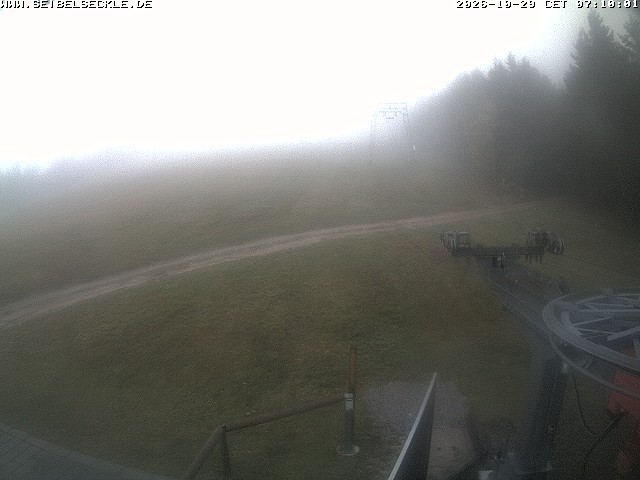 Archiv Foto Webcam Skigebiet Seibelseckle